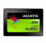 Жесткий диск твердотельный 2.5" SSD SATA-III 240Gb A-Data Ultimate SU650
