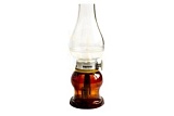 Лампа настольная светодиодная LED беспроводная Aladdin RL-E200 коричневая Remax