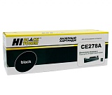 Картридж Hi-Black совместимый HP CE278A для HP LJ Pro P1566/P1606dn/M1536dnf (2100k)