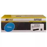 Картридж Hi-Black совместимый HP CF351A для CLJ Pro M176N/M177FW, Cyan (1000k)