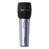 Микрофон проводной для стрима, пения, караоке с аудиокабелем 3,5 мм, (CM427) Ugreen 