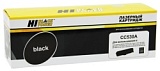 Картридж Hi-Black совместимый HP CC530A/Canon 718 Black для LaserJet Color CP2025/CM2320 (3500k)